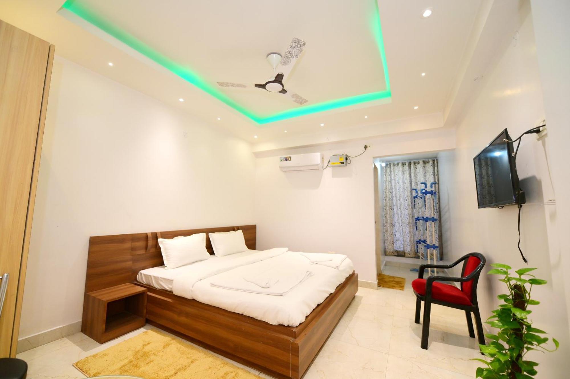 Airport Residency Hotel 란치 외부 사진