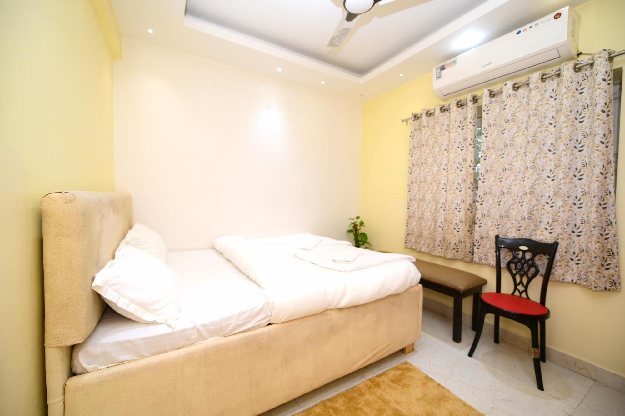 Airport Residency Hotel 란치 외부 사진