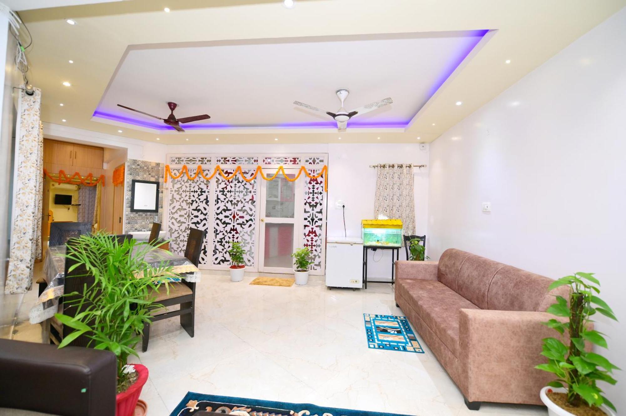 Airport Residency Hotel 란치 외부 사진