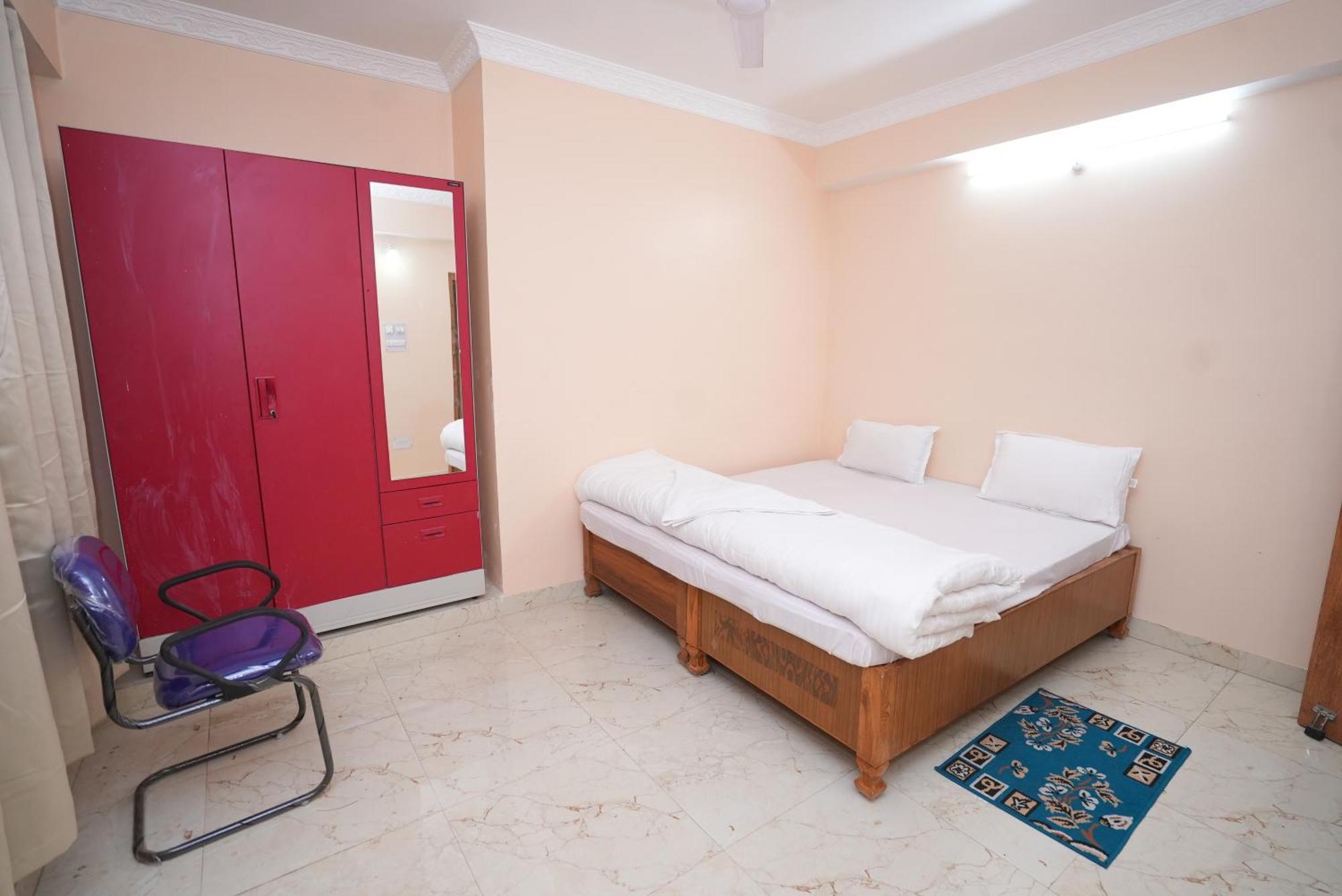 Airport Residency Hotel 란치 외부 사진